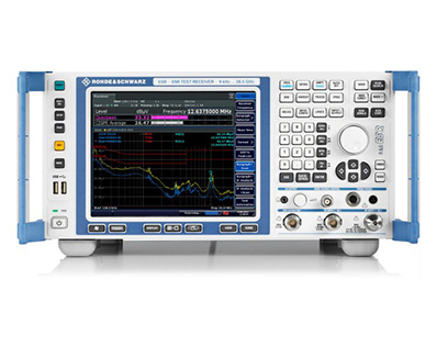 10Hz~26.5GHz ESR测量接收机