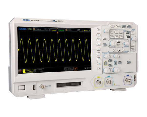 150MHz数字示波器