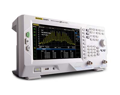 9kHz~1.5/3.2/7.5GHz频谱分析仪