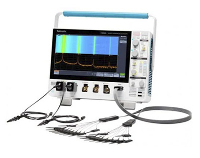 100MHz - 3GHz混合域示波器