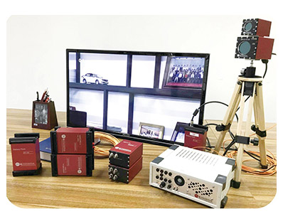 Audio & Video Monitoring System