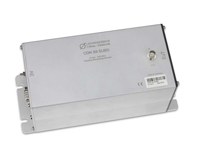 10kHz-230MHz SUBD耦合去耦网络