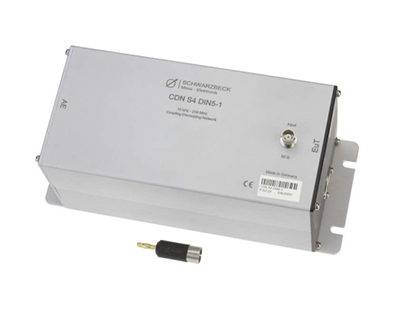 10kHz-230MHz DIN5耦合去耦网络