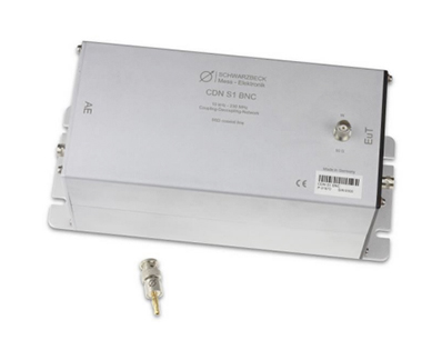 10kHz-230MHz BNC耦合去耦网络