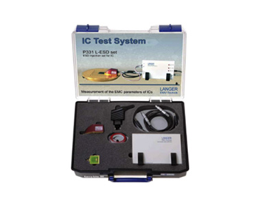 静电放电耦合探头组