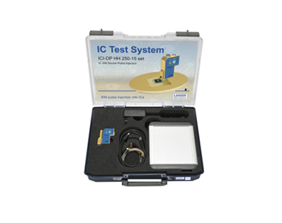 双脉冲故障注入套件