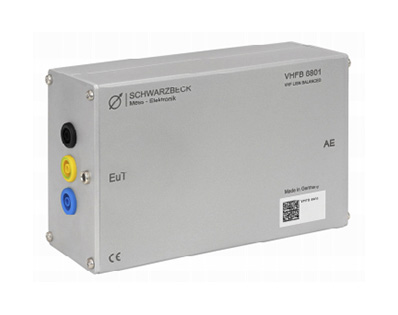 30MHz-300MHz 平衡VHF-LISN