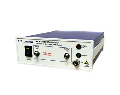 18GHz~40GHz前置放大器