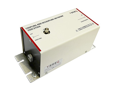 RJ45屏蔽线耦合去耦网络CDN