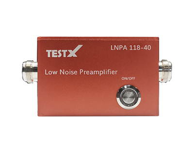 1 GHz-18 GHz前置放大器